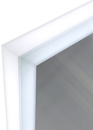 Iddis Зеркало Brick 100 – фотография-3